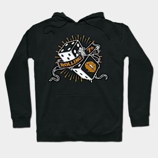 Dirty Honey Rolling 7s Hoodie